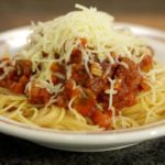 Spaghetti Bolognese