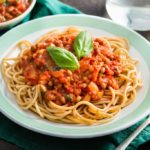 Spaghetti Bolognese Vegi