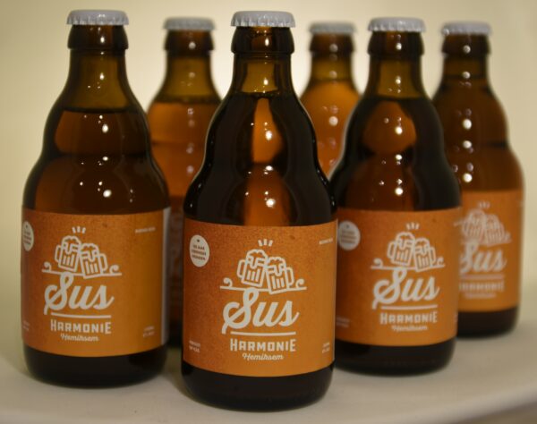 Susbier - 6 flesjes