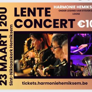 Lenteconcert