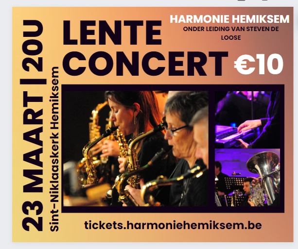 Lenteconcert